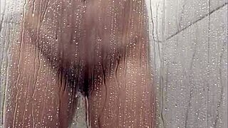 uhh, i went to shower and ended up touchin myself in there... oops!