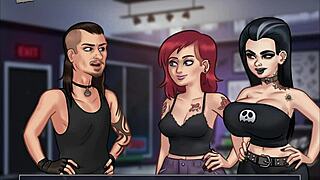 Exciting Adventures in Summertime Saga Chapter 26