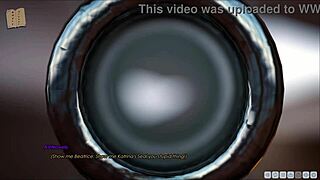 lust academy 285 showcases curvy characters in cute outfits with intriguing contrasts.