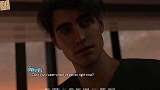 Fat curvy girl in cute outfit at westview academy