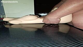 yo, check sally out in a fresh position on the desk