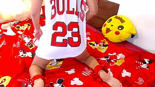 Pretty Brunette Princess Feels Intense Pleasure With Big Black Cock