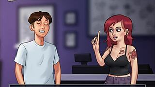 Exciting Adventures in Summertime Saga Chapter 26