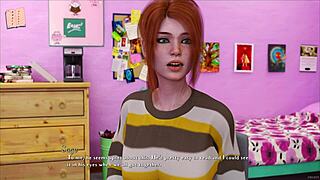 Hey, wanna see how I handle this sexy 3D chick route outfit?