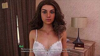 Hey, wanna see how I handle this sexy 3D chick route outfit?