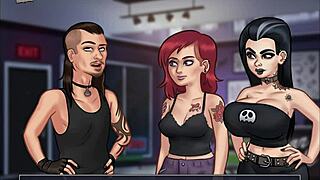 Exciting Adventures in Summertime Saga Chapter 26