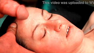 Dirtydees delivers intense cum facial compilation