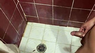 Hey guys, at my sugar daddy’s request, I’m peeing in the bathroom now