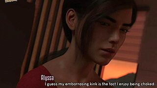 Fat curvy girl in cute outfit at westview academy