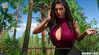 Lust Academy 470 Features Curvy 3D Characters