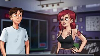 Exciting Adventures in Summertime Saga Chapter 26