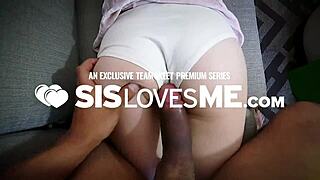 naughty camp counselors in outdoor orgy fun