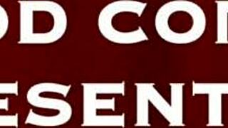 the milf that saved christmas in this cartoon adventure with big surprises