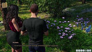 Hey, wanna see cute curvy babe in Lust Academy outfit?