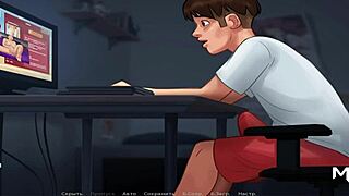 Summertimesaga - Mature Craves My Cock in Wild Game!