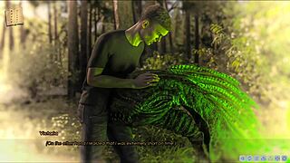 Lust Academy 470 Features Curvy 3D Characters