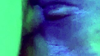 Pretty Light-Skinned Ebony Girl Enjoys POV Stretching From Big White Boy's Monster Cock, Getting Her Wet Shaved Pussy Filled