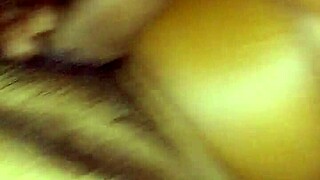 Bbw Ebony Blowjob And Intense Fucking With Black Interracial Action