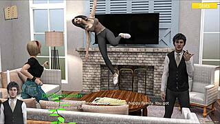 Curvy Mature Rosewater Manor 19 Gets Naughty