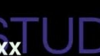 that 18 year old blonde student in pantyhose getting fucked hard by her old teacher next door