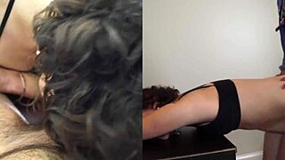 Stepmom Bella Cruz starts strong with deepthroat and doggystyle at Atlanta Studios