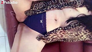 Crystal Says, Look At My Big Ass And Tits, I'm So Sensual