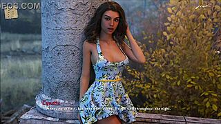 Hey, wanna see how I handle this sexy 3D chick route outfit?