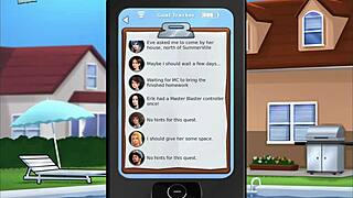 Exciting Adventures in Summertime Saga Chapter 26