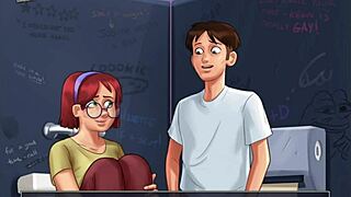 Summertime Saga 6 Features Curvy Outfits