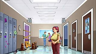 Summertime Saga 6 Features Curvy Outfits