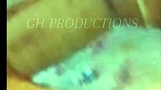 Ghetto teen 18+ gets pussy and asshole stretched, eaten, bent over for hard fucking and big ass cumshot