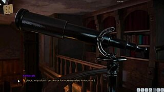 lust academy 285 showcases curvy characters in cute outfits with intriguing contrasts.