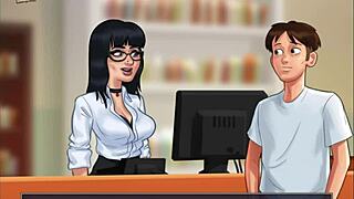 Summertime Saga 6 Features Curvy Outfits