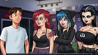 Exciting Adventures in Summertime Saga Chapter 26