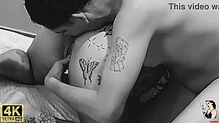 Trailer: Camera Captures Boss Eating New Employee's Ass in Office