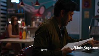 i blackmail the desperate girl for rough office sex