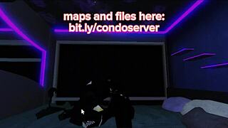 roblox slut sucks dick rough and deep