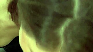 Eden ivy gives blowjob and rims cock in interview