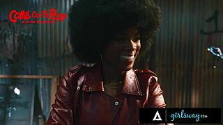 Girlsway 10-girl lesbian gangbang with rough fisting and squirting! 😍