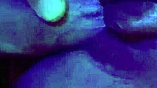 Pretty Light-Skinned Ebony Girl Enjoys POV Stretching From Big White Boy's Monster Cock, Getting Her Wet Shaved Pussy Filled