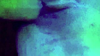 Pretty Light-Skinned Ebony Girl Enjoys POV Stretching From Big White Boy's Monster Cock, Getting Her Wet Shaved Pussy Filled