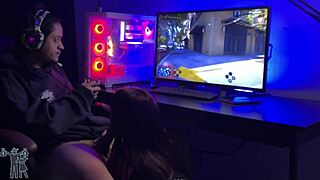 Wife competes against Marvel Spider-Man 2 with subtitles