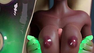 Marina Shows Off in a Wild Display