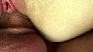 Blonde Surrenders In Motel Room