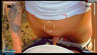 Looking for outdoor spot to fill panties with cum 😏