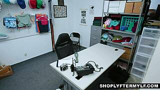 Sarah Vandella Busted and Slammed from Behind