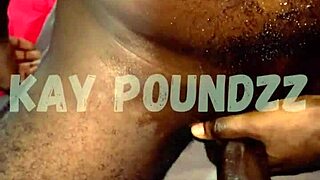 Guy jerks off watching porn and cums everywhere