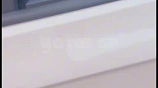 Wife Bent Over For Big Cock Blowjob In Street And Car While Cuckold Films