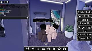 yo, just banged a bbc slut in roblox blacked, wild! 😈