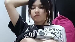 Masseuse I Hired Turns Into My Bedtime Fuck Buddy